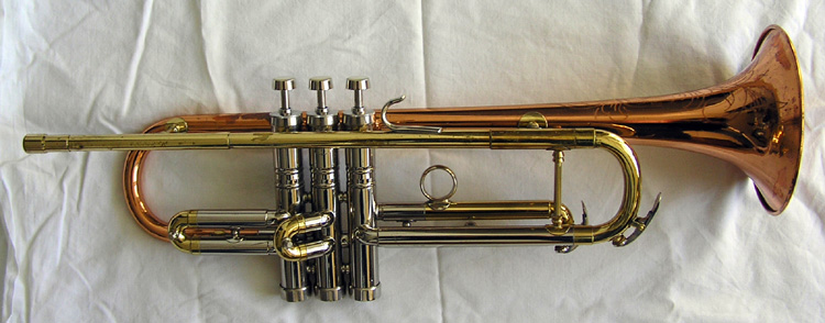 Conn 10A Victor (Early Model) 1956