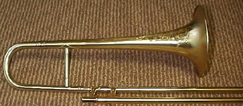 Conn 16H Eb Alto Slide Trombone 1919-1948