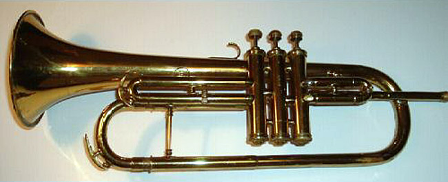 Conn 20A The Fluegelhorn 1937