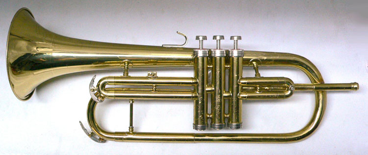 Conn 20A Fl&uuml;gelhorn 1969