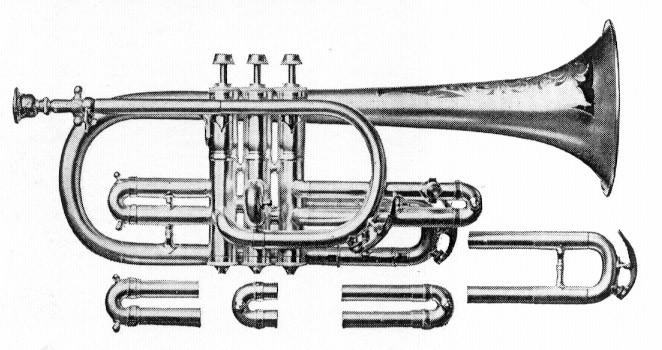 Conn 20A Fluegelhorn 1926