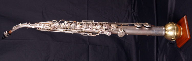 Conn 22M New Wonder (II) Conn-o-Sax 1928