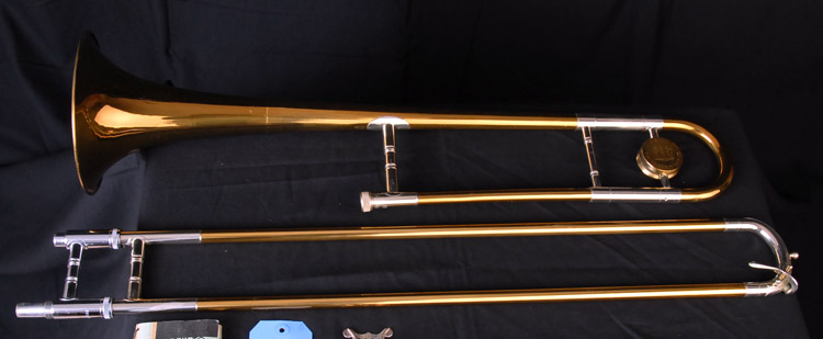Conn 30H Burkle Duo-Bore Medium 1940