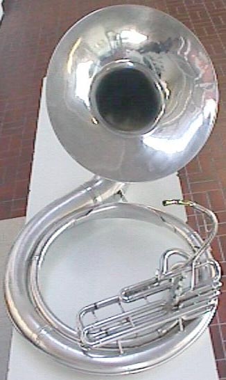 Conn 32K BBb Lightweight Sousaphone 1943