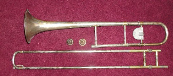 Conn 3H Small Bore Artist 1922
