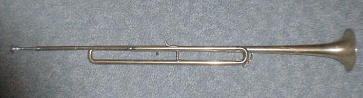 Conn 40L/41L/42L/43L Coach Horn