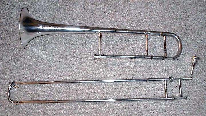 Conn 4H Medium Bore Artist 1924