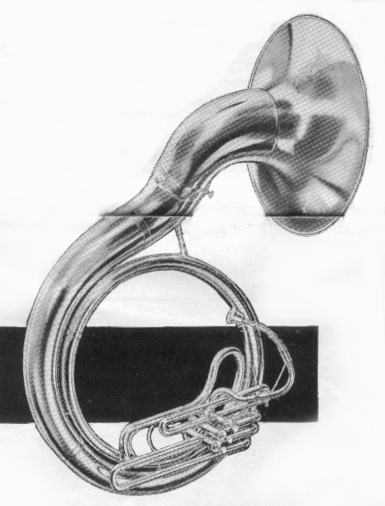 Pan American 52K BBb Sousaphone Grand 1938