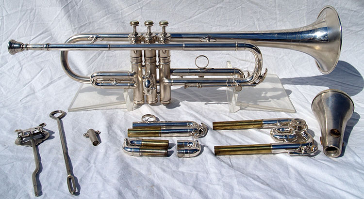 Conn 5B Symphony 1922