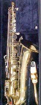Conn 6M Alto Artist 1966