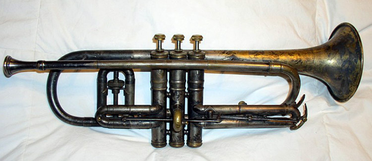 Conn 90A Victor 1924