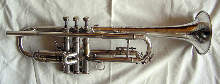 Conn 9B Symphony Grand (Gustat) High & Low Pitch 1939
