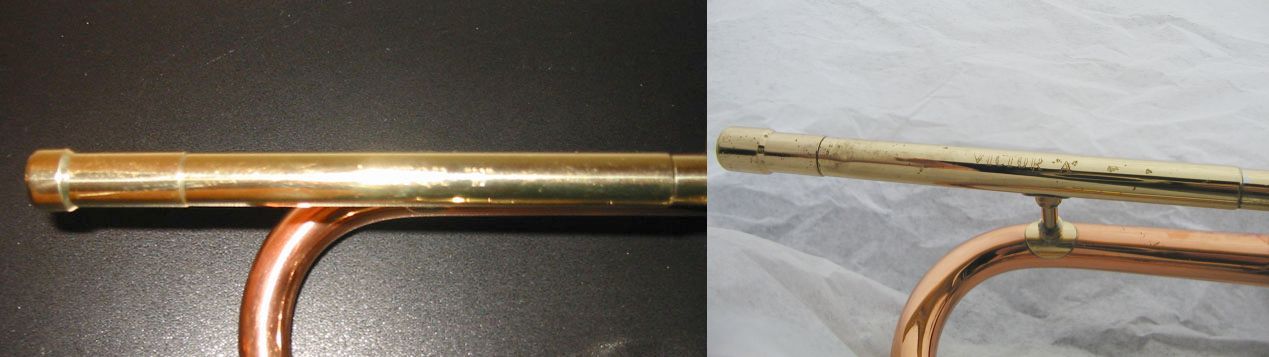 Conn 10A-10B leadpipe, 1956