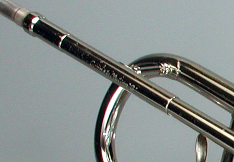 Conn 38B leadpipe, 1957