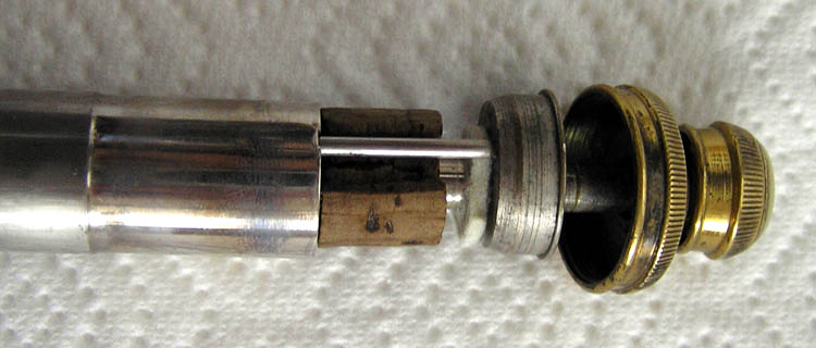 Assmbled Valve Close Up