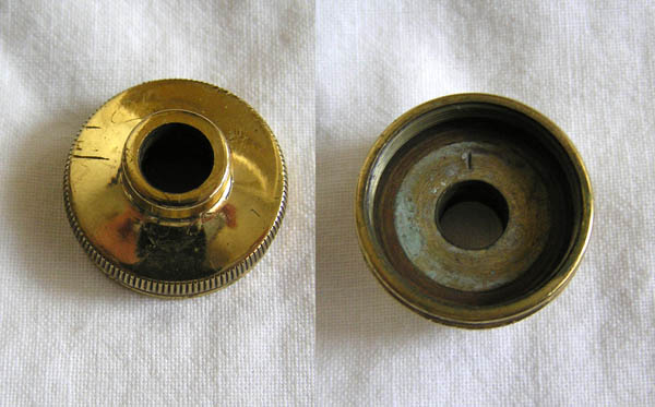 Top Valve Cap