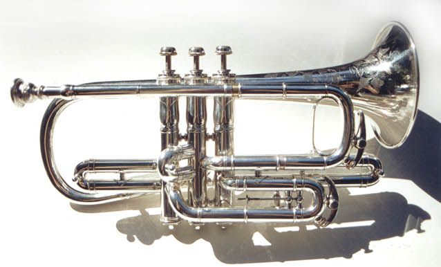Conn Connqueror in Bb and A 1903