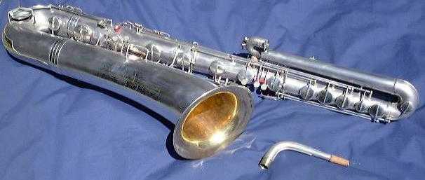 Conn New Wonder Series I Bass 1923