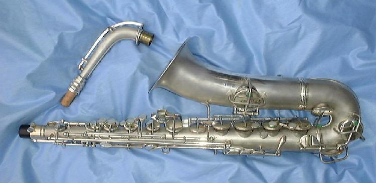 Conn New Wonder Series I C-Melody