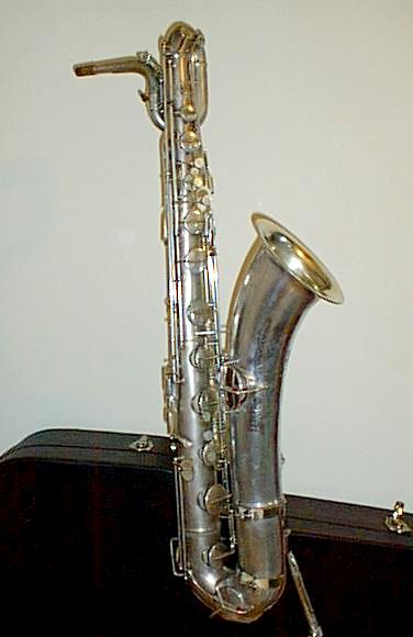 Conn New Wonder Series II Baritone 1926
