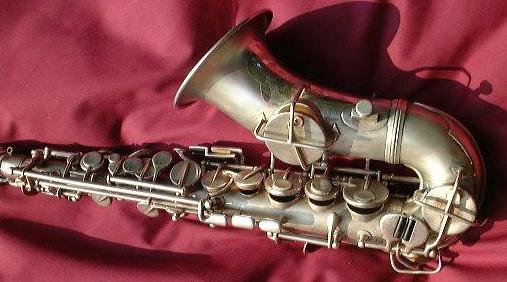 Conn Wonder Curved Soprano 1901