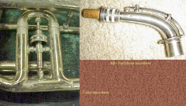 Microtuners
